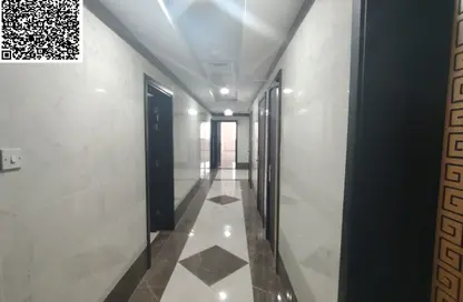 Apartment - 1 Bedroom - 2 Bathrooms for rent in Al Ghoroub Tower - Al Alia - Ajman