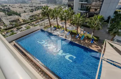 Apartment - 2 Bedrooms - 3 Bathrooms for rent in Carson C - Carson - DAMAC Hills - Dubai