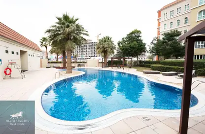 Apartment - 2 Bedrooms - 3 Bathrooms for sale in Building 129 - Contemporary Cluster - Discovery Gardens - Dubai