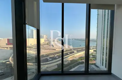 مكتب - استوديو - 1 حمام للايجار في برج إنفينيتي - مارينا سكوير - جزيرة الريم - أبوظبي
