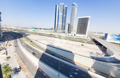 Apartment - Studio - 1 Bathroom for rent in 15 Northside - Tower 2 - 15 Northside - Business Bay - Dubai