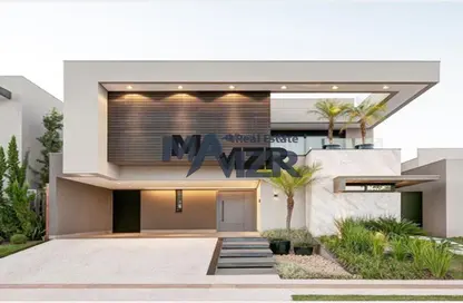 Villa - 4 Bedrooms - 5 Bathrooms for sale in Bawabat Al Sharq - Baniyas East - Baniyas - Abu Dhabi