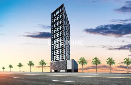 Apartment - 1 Bedroom - 2 Bathrooms for sale in Altai Tower - Jumeirah Village Triangle - Dubai