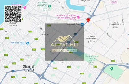 Land - Studio for sale in Ajman Industrial 1 - Ajman Industrial Area - Ajman