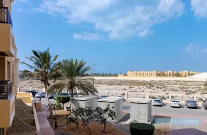 شقة - 1 حمام للبيع في فيروز - باب البحر - جزيرة المرجان - رأس الخيمة