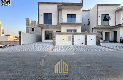 Villa - 5 Bedrooms - 7 Bathrooms for sale in Al Amira Village - Al Yasmeen - Ajman