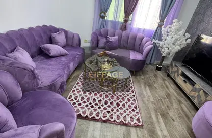 شقة - غرفة نوم - 1 حمام للايجار في الجرف 2 - الجرف - عجمان وسط المدينة - عجمان