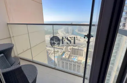 Apartment - 2 Bedrooms - 3 Bathrooms for sale in Amna - Al Habtoor City - Business Bay - Dubai