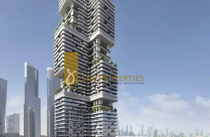 شقة - 1 حمام للبيع في سوسايتي هاوس - وسط مدينة دبي - دبي