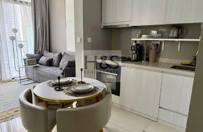 Apartment - 1 Bedroom - 1 Bathroom for rent in Zada Tower - Business Bay - Dubai