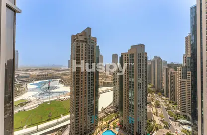 Apartment - 2 Bedrooms - 3 Bathrooms for rent in Opera Grand - Burj Khalifa Area - Downtown Dubai - Dubai