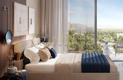 Apartment - 1 Bedroom - 1 Bathroom for sale in Address Residences Dubai Hills Estate Tower B - Address Residences Dubai Hills Estate - Dubai Hills Estate - Dubai