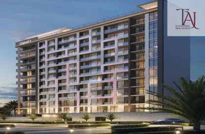 Apartment - 2 Bedrooms - 3 Bathrooms for sale in Verdania 2 - Dubai Land Residence Complex - Dubai
