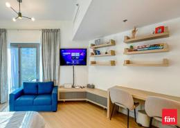 Studio - 1 bathroom for sale in MAG 515 - MAG 5 - Dubai South (Dubai World Central) - Dubai
