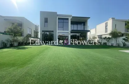فيلا - 4 غرف نوم - 5 حمامات للايجار في مروج الفرجان - الفرجان - دبي