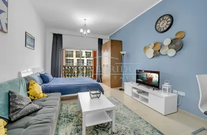 Apartment - Studio - 1 Bathroom for rent in Botanica - District 13 - Jumeirah Village Circle - Dubai