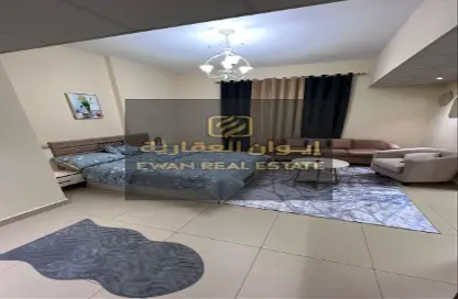 شقة - 1 حمام للايجار في أبراج الياسمين - جاردن سيتي - عجمان