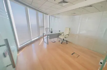 Office Space - Studio for rent in The Citadel Tower - Business Bay - Dubai