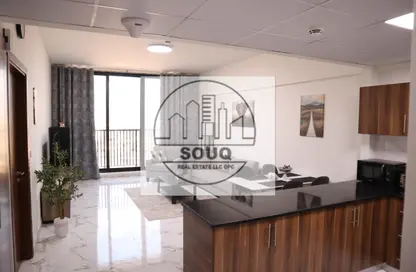 Apartment - 1 Bedroom - 2 Bathrooms for rent in Al Hamra Marina Residences - Al Hamra Village - Ras Al Khaimah