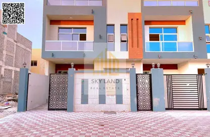 فيلا - 5 غرف نوم - 7 حمامات للبيع في الزاهية جاردنز - الزاهية - عجمان