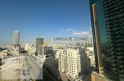 Apartment - 1 Bedroom - 2 Bathrooms for rent in O2 Tower - Jumeirah Village Circle - Dubai