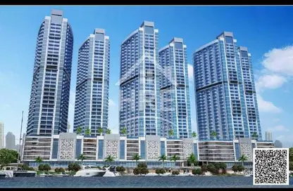 Apartment - 1 Bedroom - 2 Bathrooms for sale in Al Rashidiya 1 - Al Rashidiya - Ajman