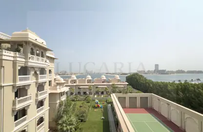شقة - 2 غرف نوم - 4 حمامات للايجار في مغولي - جراندور ريزيدنس - نخلة جميرا - دبي