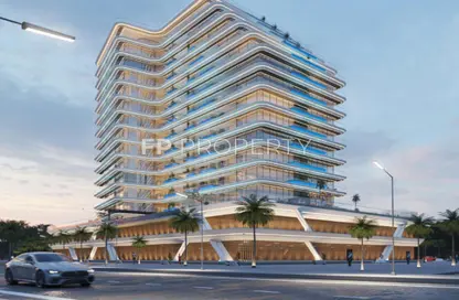 شقة - غرفة نوم - 2 حمامات للبيع في سمانا جولف فيو - مدينة دبي الرياضية - دبي