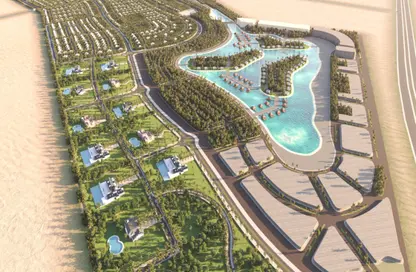 Land - Studio for sale in Arabian Hills Estate - Al Faqa'a - Al Ain