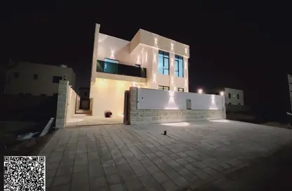 فيلا - 5 غرف نوم - 5 حمامات للبيع في قرية الاميرة - الياسمين - عجمان