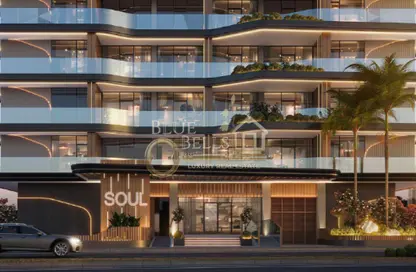 Apartment - 1 Bedroom - 1 Bathroom for sale in Soul by Vision - Dubai Production City (IMPZ) - Dubai
