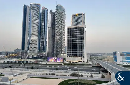شقة - 1 حمام للبيع في 15 Northside - Tower 1 - 15 نورث سايد - الخليج التجاري - دبي