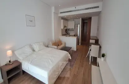 Apartment - Studio - 1 Bathroom for rent in Ice by Stree - Jumeirah Village Triangle - Dubai