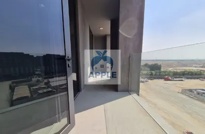 Apartment - 1 Bedroom - 2 Bathrooms for rent in Tiraz 3 - Aljada - Sharjah