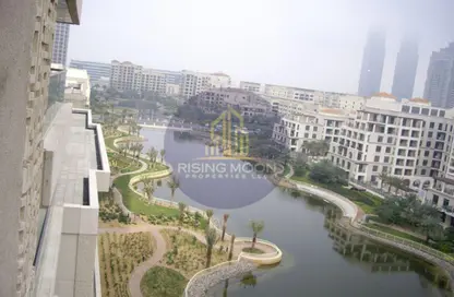 شقة - غرفة نوم - 1 حمام للايجار في فيروايز شمال - فيروايز - ذا فيوز - دبي