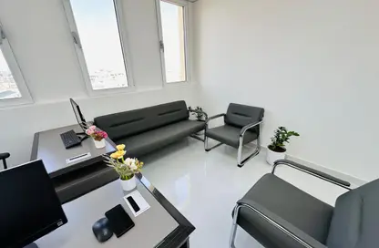 Office Space - Studio - 1 Bathroom for rent in Port Saeed - Deira - Dubai