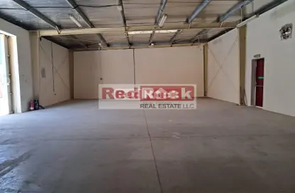Warehouse - Studio for rent in Industrial Area 17 - Sharjah Industrial Area - Sharjah