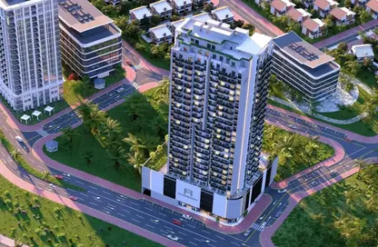 Apartment - 2 Bedrooms - 3 Bathrooms for sale in FH Residency - Jumeirah Village Triangle - Dubai