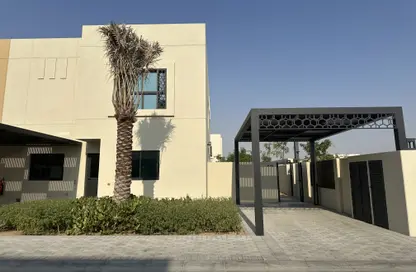 Townhouse - 3 Bedrooms - 4 Bathrooms for sale in Sharjah Sustainable City - Sharjah