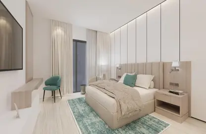 Apartment - 1 Bedroom - 1 Bathroom for sale in Rija Suites - Majan - Dubai Land - Dubai Apartment - 1 Bedroom - 1 Bathroom for sale in Rija Suites - Majan - Dubai Land - Dubai