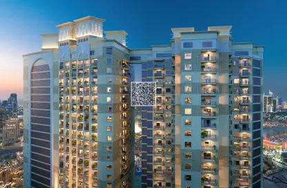 Apartment - 2 Bedrooms - 3 Bathrooms for sale in Barajeel Towers - Al Rashidiya 1 - Al Rashidiya - Ajman