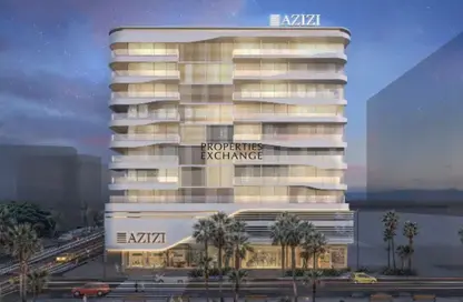 شقة - غرفة نوم - 2 حمامات للبيع في عزيزي رافي - الفرجان - دبي