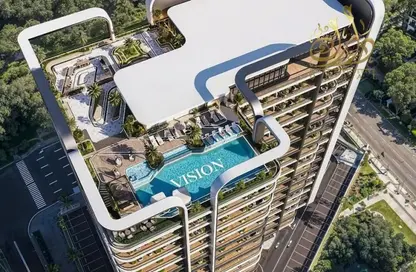 شقة - غرفة نوم - 2 حمامات للبيع في فيردي باي فيجن - مدينة دبي الرياضية - دبي شقة - غرفة نوم - 2 حمامات للبيع في فيردي باي فيجن - مدينة دبي الرياضية - دبي