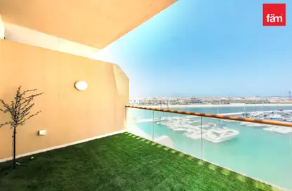 Apartment - Studio - 1 Bathroom for sale in Palm Views East - Palm Views - Palm Jumeirah - Dubai