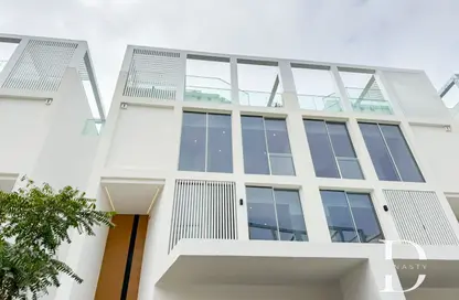 فيلا - 4 غرف نوم - 5 حمامات للايجار في البراري إكسورا - البراري - دبي