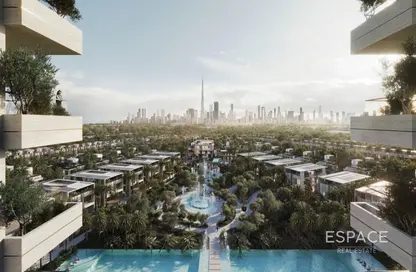 Apartment - 2 Bedrooms - 3 Bathrooms for sale in Keturah Reserve - District 7 - Mohammed Bin Rashid City - Dubai