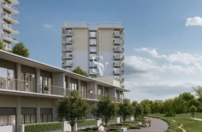 Apartment - 2 Bedrooms - 2 Bathrooms for sale in Golf Verge - EMAAR South - Dubai South (Dubai World Central) - Dubai