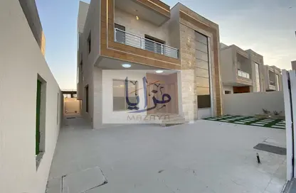 Villa - 4 Bedrooms - 6 Bathrooms for sale in Al Helio 2 - Al Helio - Ajman