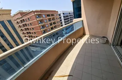 Apartment - 1 Bedroom - 2 Bathrooms for rent in Mankhool Building - Mankhool - Bur Dubai - Dubai