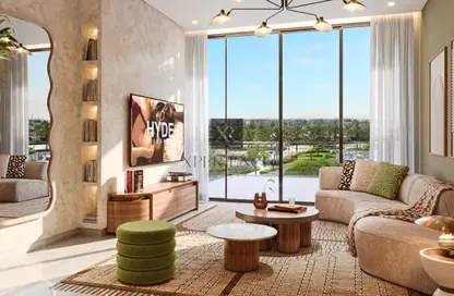 Apartment - 1 Bedroom - 1 Bathroom for sale in Hyde Residences - Dubai Hills - Dubai Hills Estate - Dubai